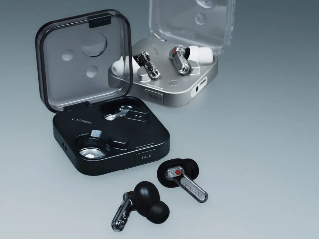 Nothing Ear (3a) Brings Affordable Colors and Features to Wireless Earbuds Nothing Ear (3a) Brings Affordable Colors and Features to Wireless Earbuds