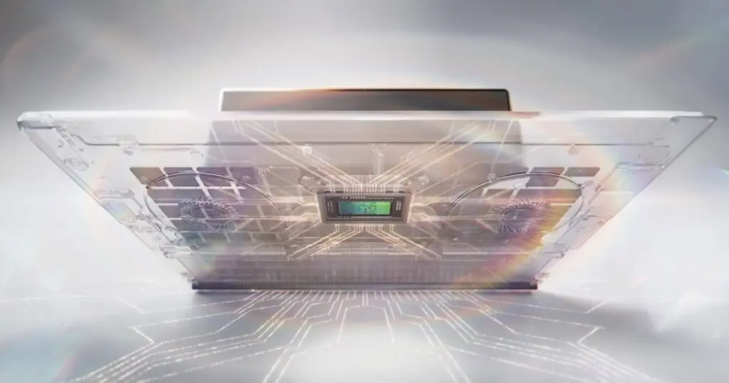 Nvidia RTX Spark platform combining Arm CPU and Blackwell GPU with unified memory