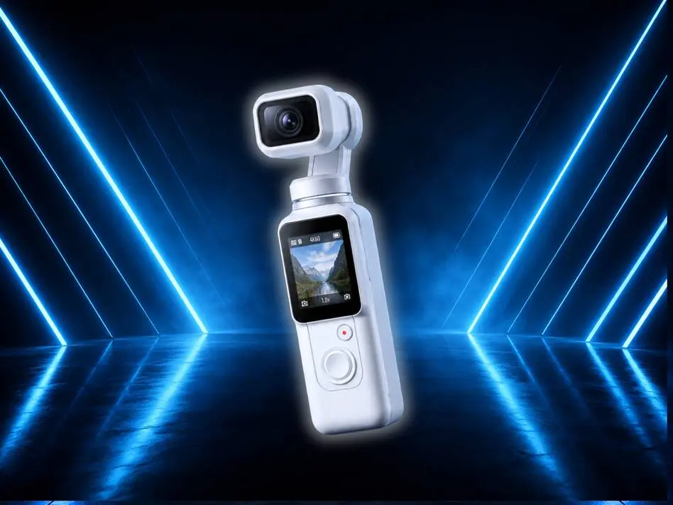 Oppo and Vivo prepare handheld gimbal cameras with 200MP sensors to rival DJI Osmo Pocket 4 Oppo and Vivo handheld gimbal cameras with 200MP sensors
