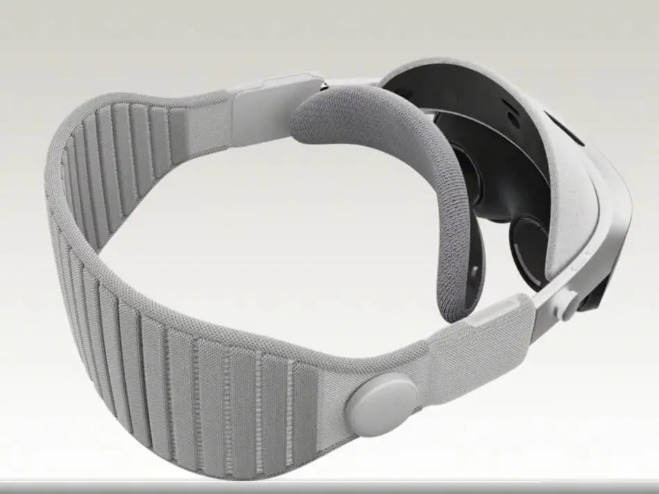 Pico Project Swan mixed reality headset official leak image