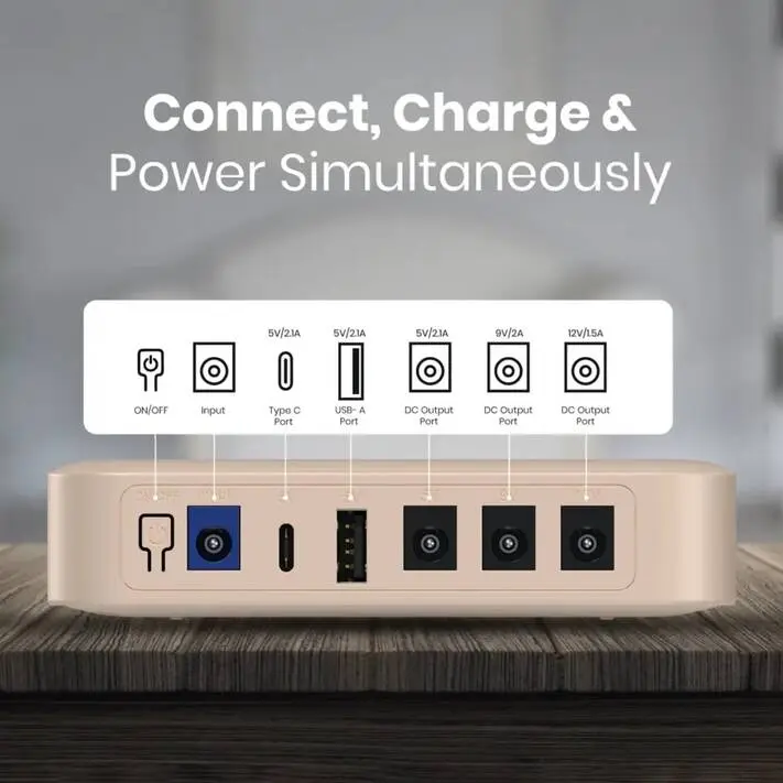 Portronics Kinetics 8K (Photo: Portronics)