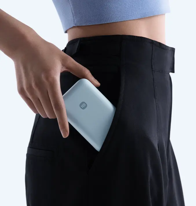 Ports and battery health monitoring display (Photo: Xiaomi)