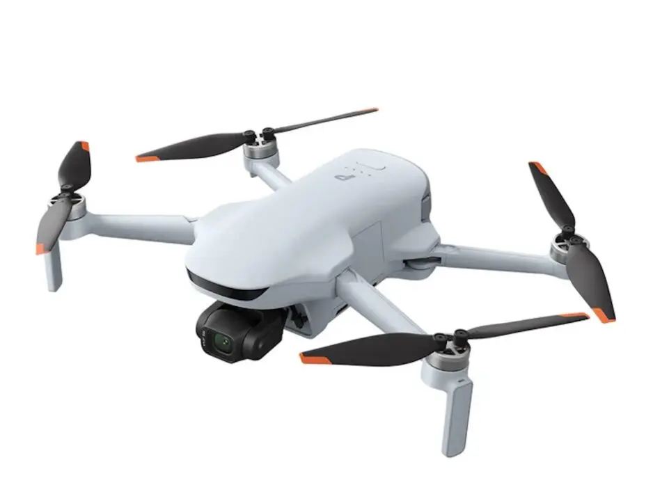 Potensic Atom 3 drone showcasing compact design and high-quality camera