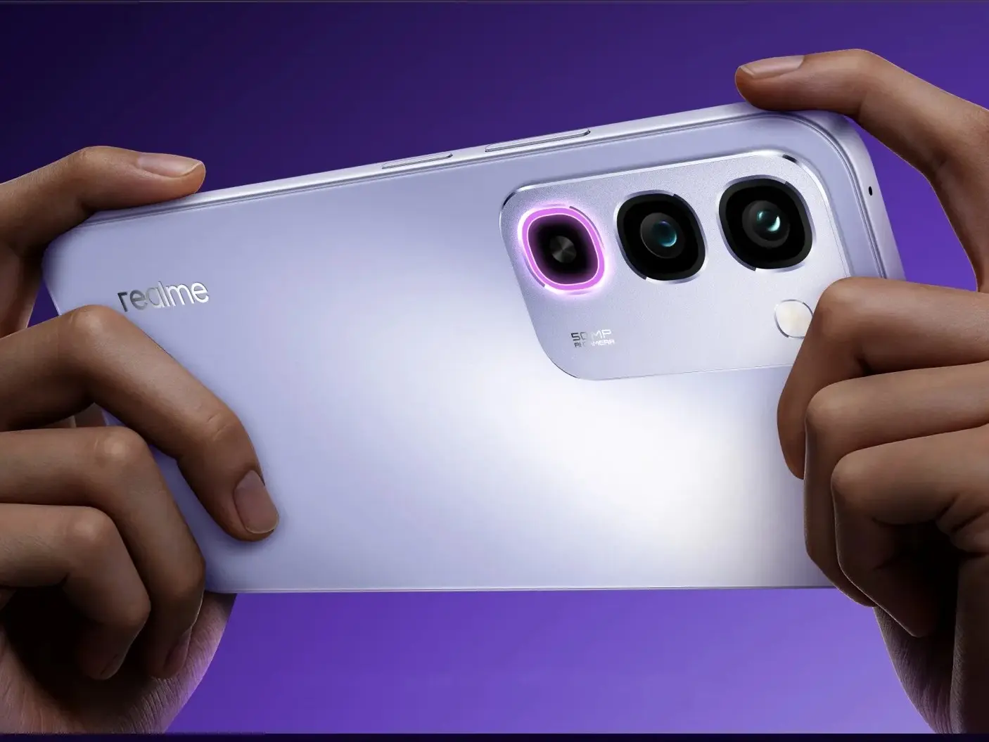 Realme P4R Delivers 8000mAh Battery and Customizable RGB LED for Enhanced User Experience