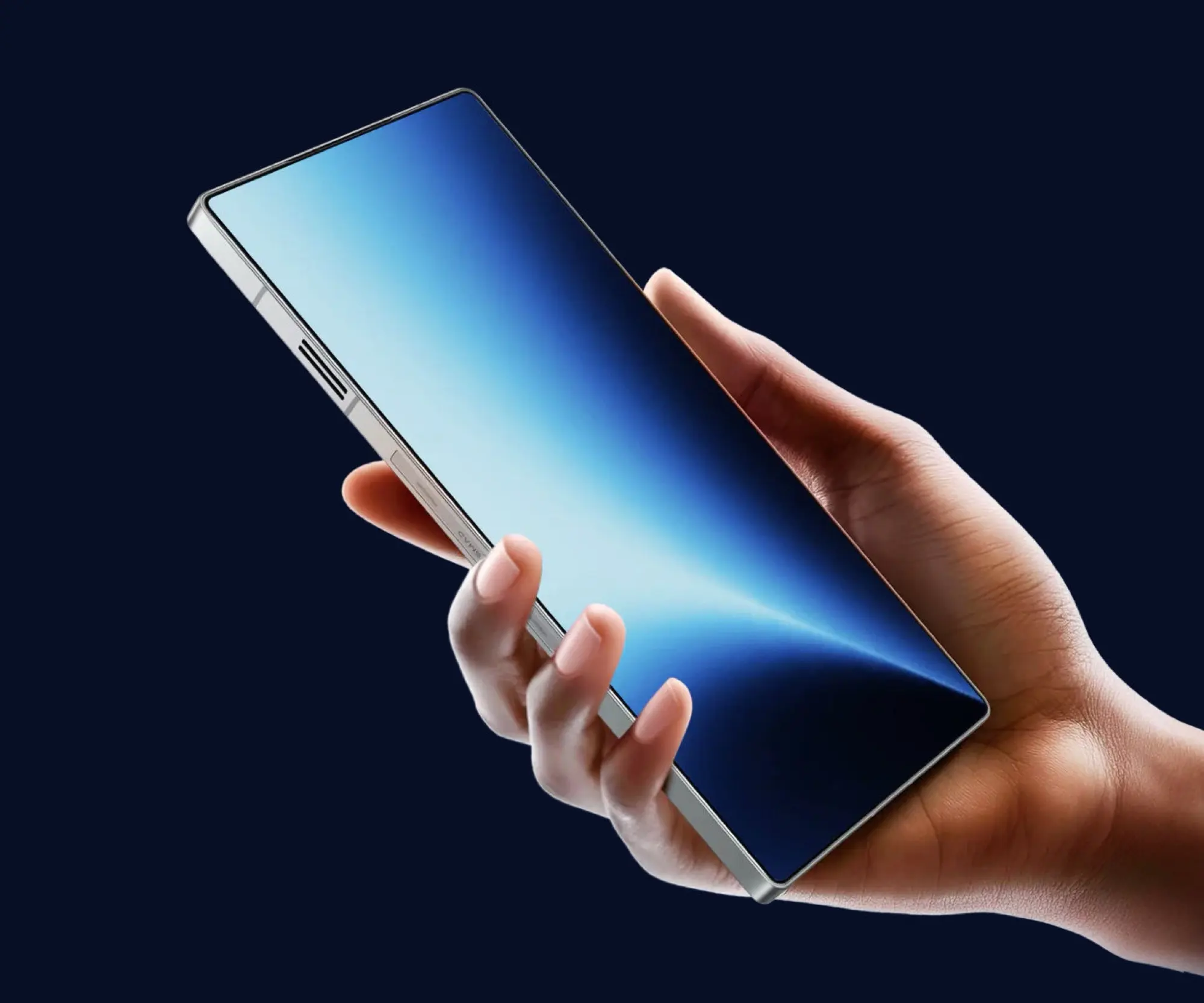 RedMagic 11S Pro plus smartphone displaying AnTuTu benchmark score