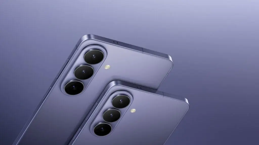 Galaxy S27 Pro Redefines Samsung Flagship With Practical Battery and Camera Upgrades Samsung Galaxy S27 FE smartphone showcasing its design and features