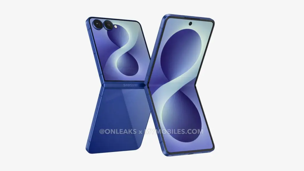 Samsung Galaxy Z Flip 8 may return to Snapdragon in select markets Samsung Galaxy Z Flip 8 foldable smartphone