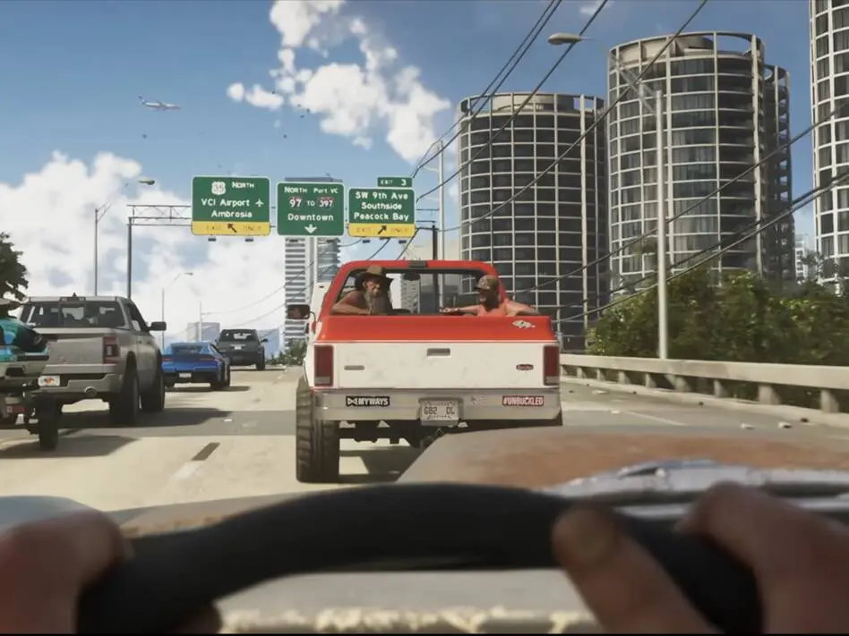 GTA 6 Rumored Driving Assist Feature Rethinks Player Experience
