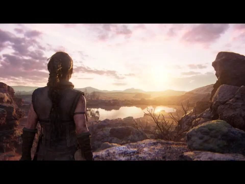 Senua’s Saga: Hellblade II action-adventure game discounted on Steam with Viking Age setting