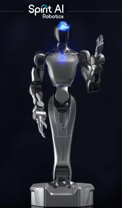 Spirit AI Spirit v1.6 leads RoboArena robotics benchmark
