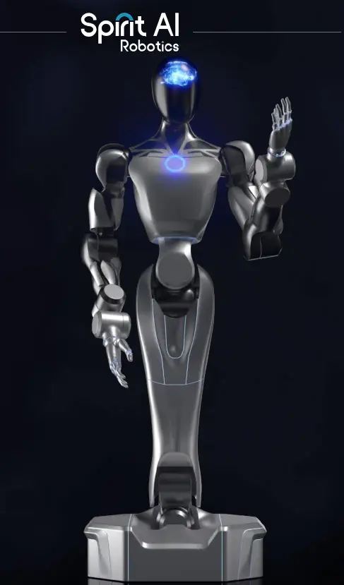 Spirit AI leads roboarena with top physical AI model score Spirit AI leads roboarena with top physical AI model score