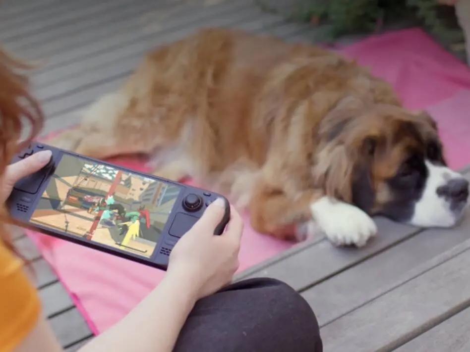 Why gamers prefer the $800 Steam Deck over the Xbox ROG Ally or Legion Go S Steam Deck OLED handheld gaming device