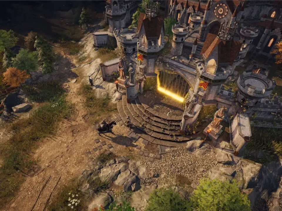 The tactical RPG Disciples Liberation is on sale on Steam