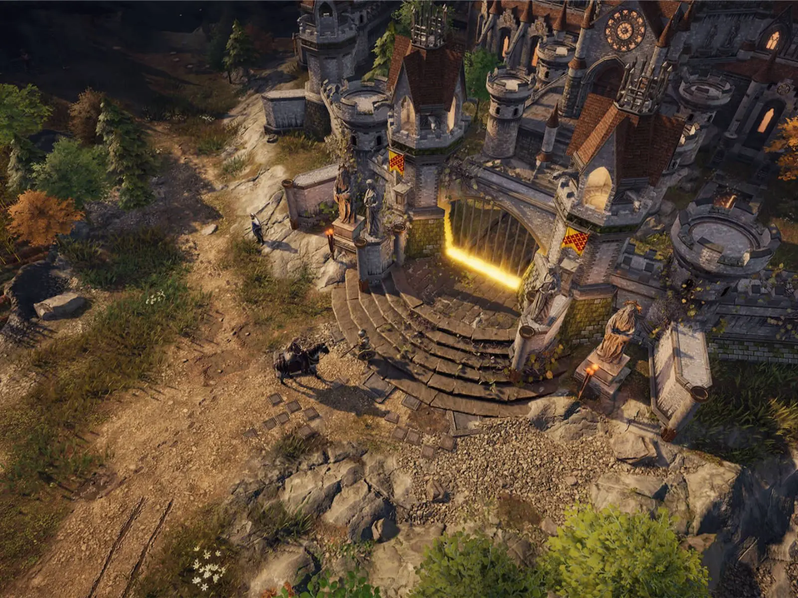 Disciples Liberation RPG Drops to $12 in Limited Time Steam Sale