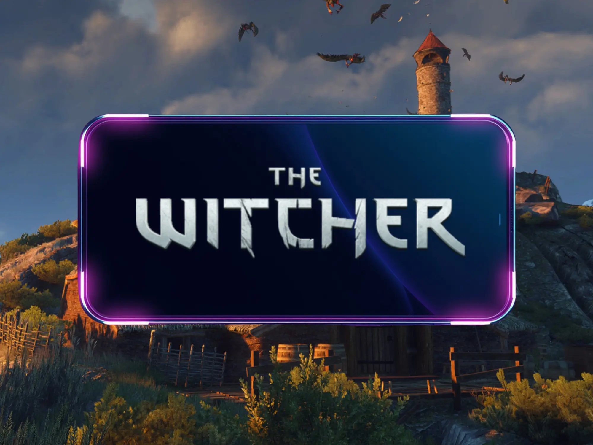 New The Witcher Multiplayer RPG Leaks As Free To Play Title