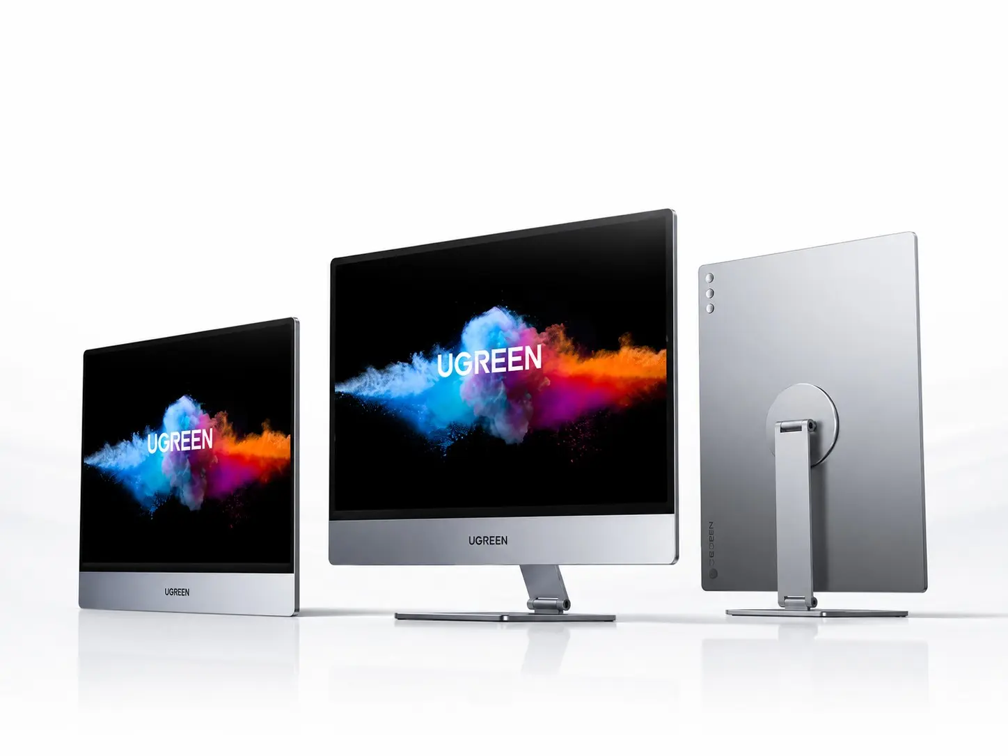 Ugreen AP16 Elevates Portable Displays With 165Hz QHD Panel And Metal Stand Ugreen AP16 Elevates Portable Displays With 165Hz QHD Panel And Metal Stand