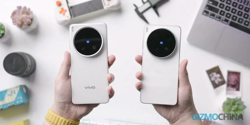 Vivo smartphone with rumored 10x telephoto camera module