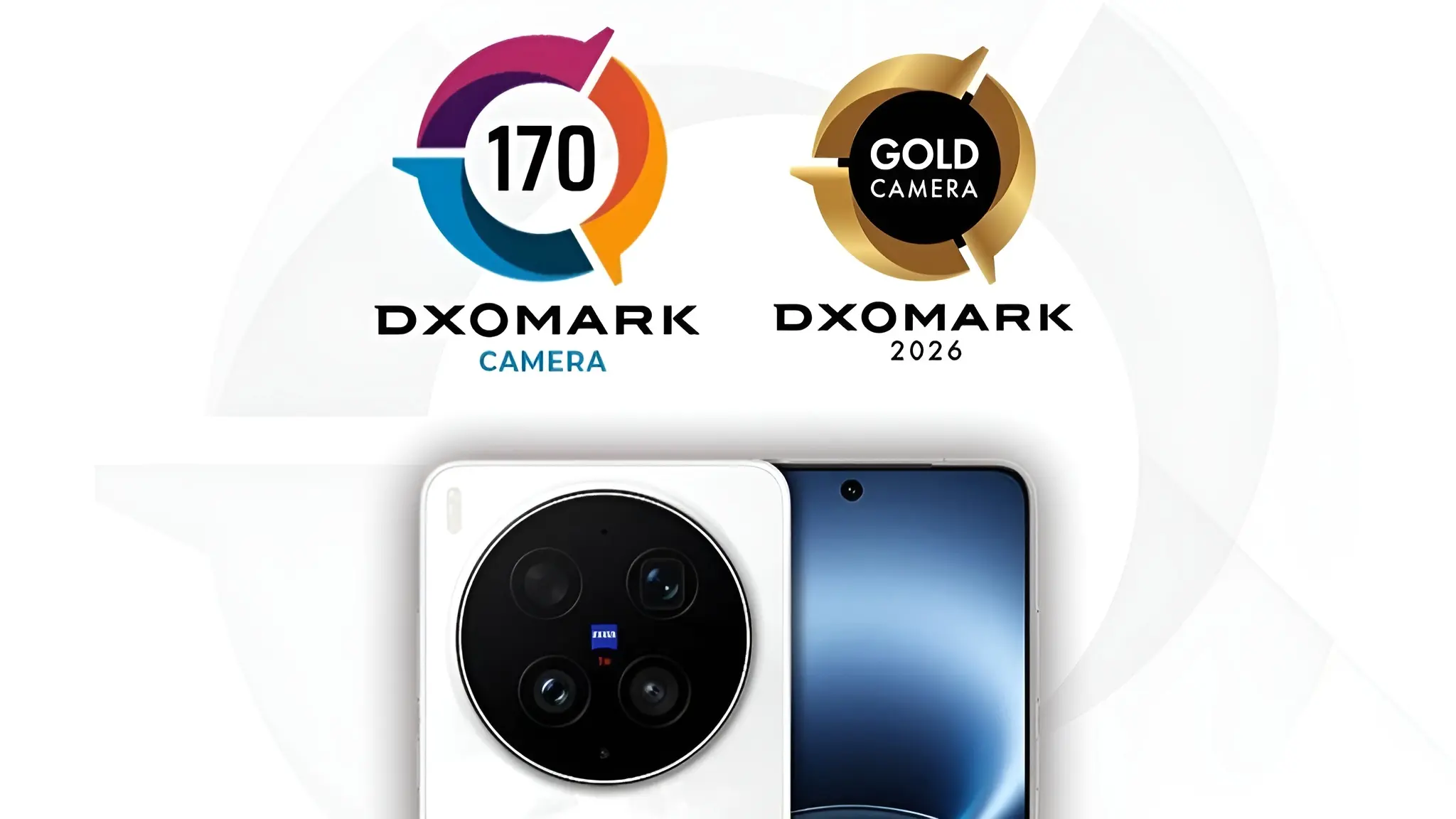 Vivo x300 ultra takes third place behind x300 pro in dxomark camera test Vivo X300 Ultra smartphone camera test results in DxOMark