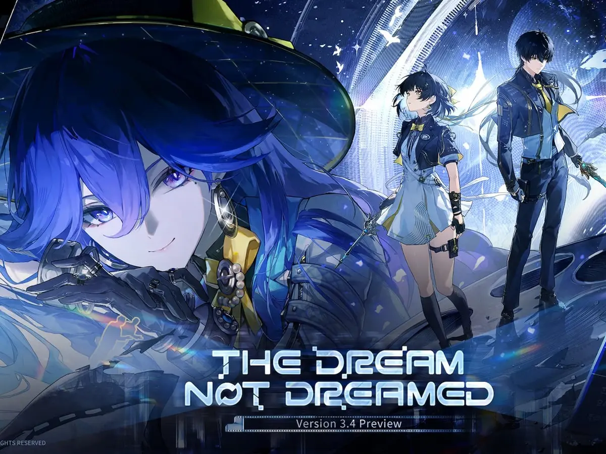 Wuthering Waves Cyberpunk Edgerunners crossover event gameplay visuals