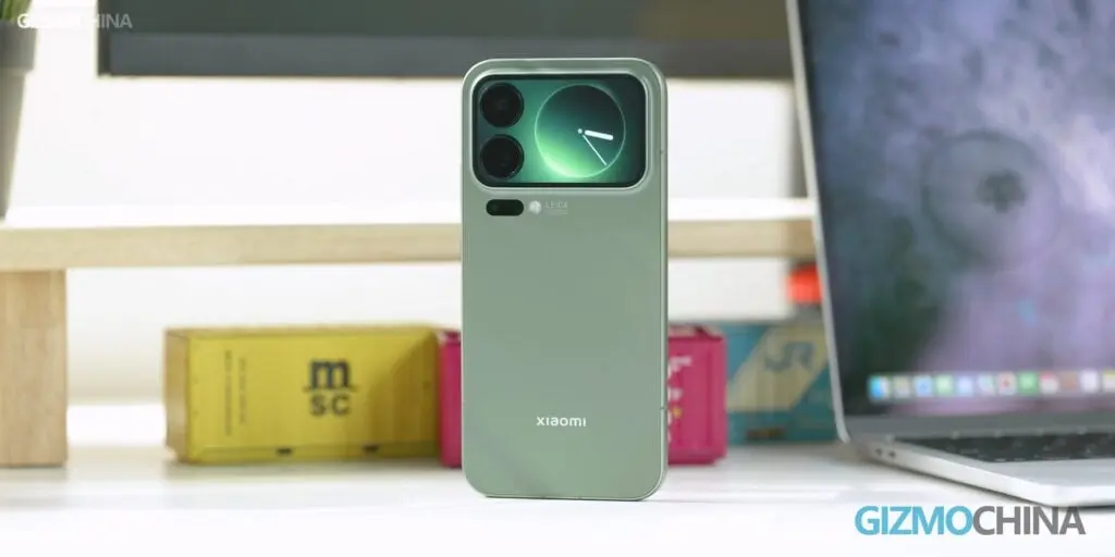 Xiaomi 17 Pro rear display (Photo: Xiaomi)
